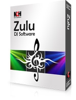 Zulu DJ (โปรแกรม ปรับแต่งเสียง มิกซ์เพลง อย่างมืออาชีพ) : 