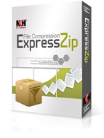 Express Zip File Compression : 