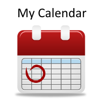 My Calendar (โปรแกรมจัดตารางงานปฏิทิน จดบันทึกฟรี) : 