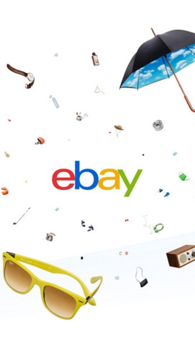 Ebay (App ซื้อขายสินค้าออนไลน์ จากอีเบย์) : 