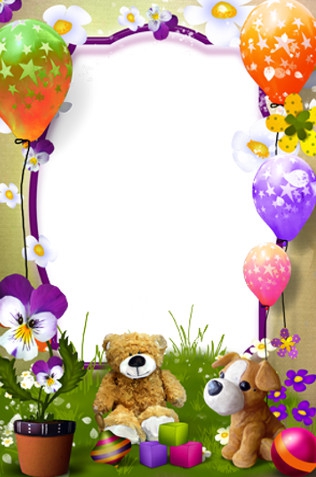 Birthday Frames (App ทำกรอบรูปวันเกิด รูปอวยพรวันเกิด) : 