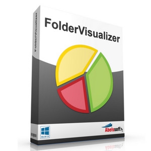 FolderVisualizer (โปรแกรม FolderVisualizer ดูแลจัดการฮาร์ดดิสก์) : 