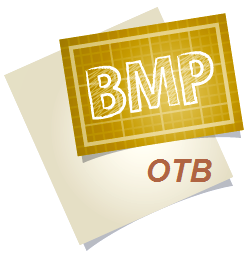 BMP to OTB Converter (โปรแกรมแปลงไฟล์ BMP เป็น OTB ฟรี) : 