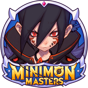 Minimon Masters (App เกมส์ต่อสู้กับเหล่าฮีโร่ไซส์จิ๋ว) : 