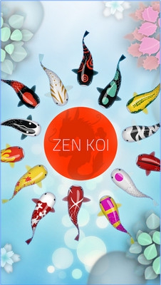 Zen Koi (เกมส์ เลี้ยงปลาคราฟสำหรับผู้ชื่นชอบวิถีชีวิตแบบสโลว์ไลฟ์) : 