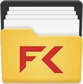 File Commander (App จัดการไฟล์ใช้งานง่าย) : 
