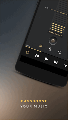 Equalizer Music Player Booster (App ฟังเพลง ปรับเสียง เพิ่มเบส) : 