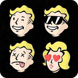 Fallout CHAT (App แชทเกมส์ฟอลเอาท์สไตล์ Vault Boy) : 