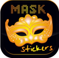 Mask Stickers Photo Editor (App ใส่หน้ากากแฟนซี กับรูปภาพ) : 