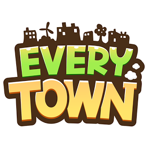EVERYTOWN (App เกมส์ EVERYTOWN สร้างเมืองน่ารักมุ้งมิ้ง) : 
