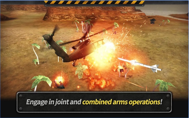GUNSHIP BATTLE (เกมส์ขับเครื่องบินรบ 3D สุดมันส์) : 