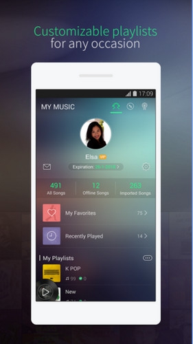 JOOX Music (App ฟังเพลง JOOX Music ฟังเพลงโปรด โหลดเพลงเพราะ) : 