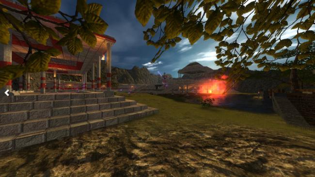 Red Eclipse (เกมส์ Red Eclipse ยิงออนไลน์อวกาศสไตล์ FPS) : 