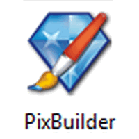 PixBuilder Studio (โปรแกรมตัดต่อภาพ ตกแต่งภาพ ฟรี) : 