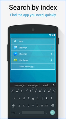 Smart Launcher 3 (App ตกแต่ง เปลี่ยนหน้าตา Android ฟรี) : 
