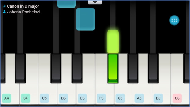 Pianist (App สอนเล่นเปียโนแบบง่ายๆ) : 