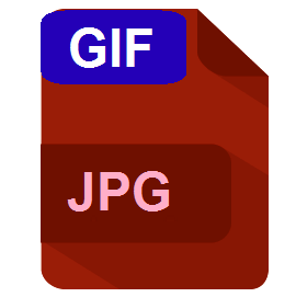 Free GIF to JPG Converter (โปรแกรมแปลงไฟล์ GIF เป็น JPG) : 