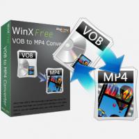 WinX Free VOB to MP4 Converter