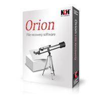 Orion File Recovery (กู้ข้อมูล กู้ไฟล์ที่ถูกลบ ให้กลับมา)