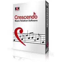 Crescendo Music Notation Editor (ทำโน้ตเพลง เขียนโน้ตดนตรี พิมพ์โน้ตฟรี)