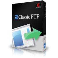 Classic FTP File (โปรแกรมรับส่งไฟล์ผ่าน FTP servers)