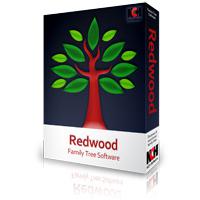 Redwood Family Tree (โปรแกรมสร้างแผนภูมิเครือญาติ ใส่ข้อมูลได้อย่างละเอียด)