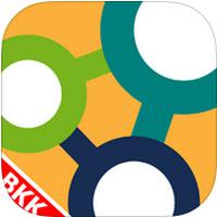 Next Station (App แผนที่ สถานี BTS MRT BRT และ Airport Rail Link)
