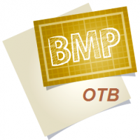 BMP to OTB Converter (โปรแกรมแปลงไฟล์ BMP เป็น OTB ฟรี)