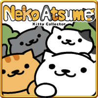 Neko Atsume (App เกมส์เลี้ยงแมว ให้อาหารลูกแมว)