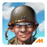 Toy Defense 2 (App เกมส์ Toy Defense ป้องกันฐานแนวสงครามโลก)