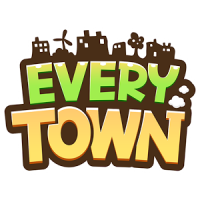 EVERYTOWN (App เกมส์ EVERYTOWN สร้างเมืองน่ารักมุ้งมิ้ง)