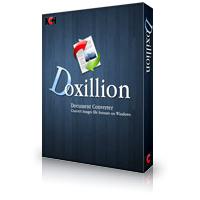 Doxillion Document Converter (โปรแกรมแปลงไฟล์เอกสาร ฟรี)