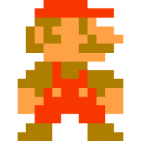 Super Mario Bros Java (เกมส์ ซุปเปอร์มาริโอ้ บน PC แบบ Retro ฟรี)