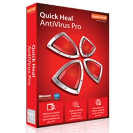 Quick Heal AntiVirus Pro : 