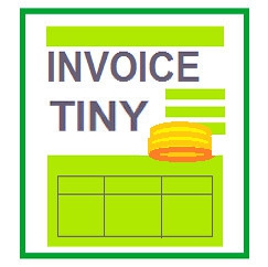 Invoice Tiny (จัดการงานขาย ออกใบเสร็จ กำกับภาษี สำหรับ SMEs) : 