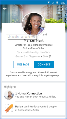 LinkedIn (App เพื่อคนทำงาน LinkedIn เครือข่ายคนทำงาน ทั่วโลก) : 