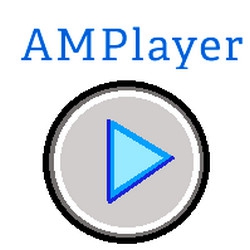 AMPlayer (โปรแกรม AMPlayer ดูหนังฟังเพลง และ ดูรูปสไลด์โชว์ ได้) : 
