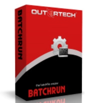 Batchrun (โปรแกรม Batchrun เปิดโปรแกรม รันสคริปต์ ต่างๆ อัตโนมัติ) : 