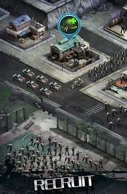 Last Empire War Z (App เกมส์สงครามโลกครั้งสุดท้าย) : 