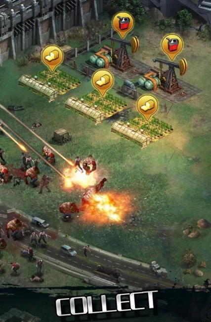 Last Empire War Z (App เกมส์สงครามโลกครั้งสุดท้าย) : 