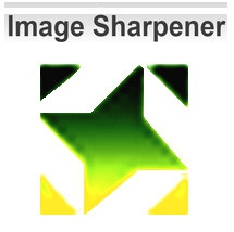 Moo0 Image Sharpener (โปรแกรมทำภาพเบลอ ทำภาพคม ฟรี) 1.1