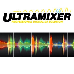 UltraMixer (โปรแกรม UltraMixer มิกซ์เสียง ผสมเพลงแบบดีเจ) : 