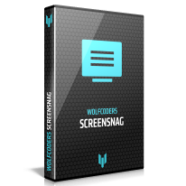 ScreenSnag (โปรแกรม ScreenSnag เซฟหน้าจอ ฟรี) : 