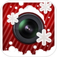 White Christmas (App แต่งรูปคริสต์มาส) : 