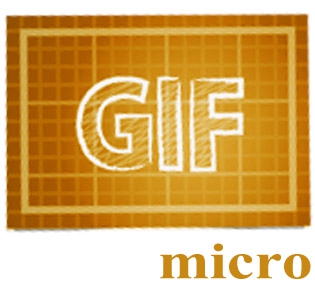 GIFmicro (โปรแกรม GIFmicro ปรับแต่ง ลดขนาดไฟล์ GIF) : 