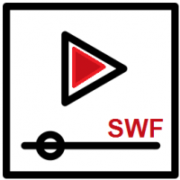 Screen2SWF (อัดบันทึกหน้าจอ ลงไฟล์ SWF)