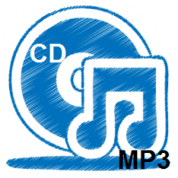 Eusing Free CD to MP3 Converter (โปรแกรมอัดเพลงจากแผ่น CD ให้เป็น MP3)
