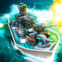 Fortress Destroyer (App เกมส์กองกำลังเรือรบบนน่านน้ำ)