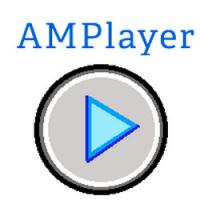AMPlayer (โปรแกรม AMPlayer ดูหนังฟังเพลง และ ดูรูปสไลด์โชว์ ได้)