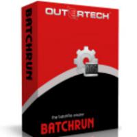 Batchrun (โปรแกรม Batchrun เปิดโปรแกรม รันสคริปต์ ต่างๆ อัตโนมัติ)